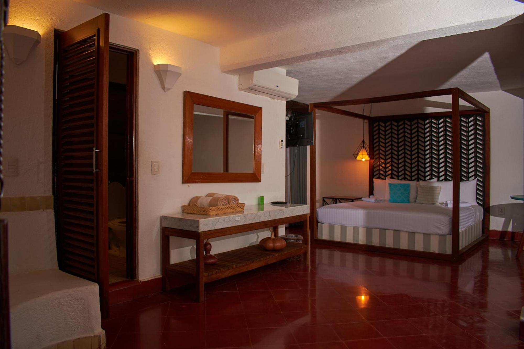Casa Lisa Hotel Acapulco Exterior photo